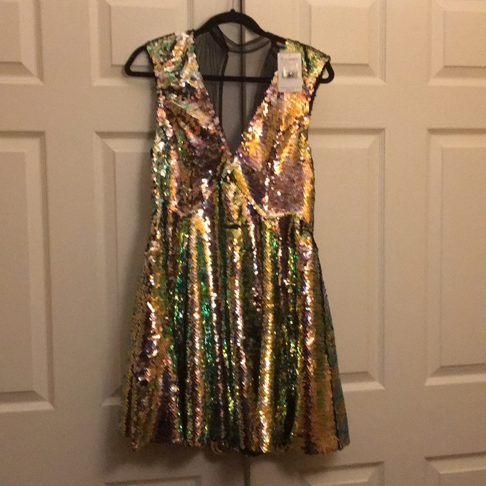Evening dress
